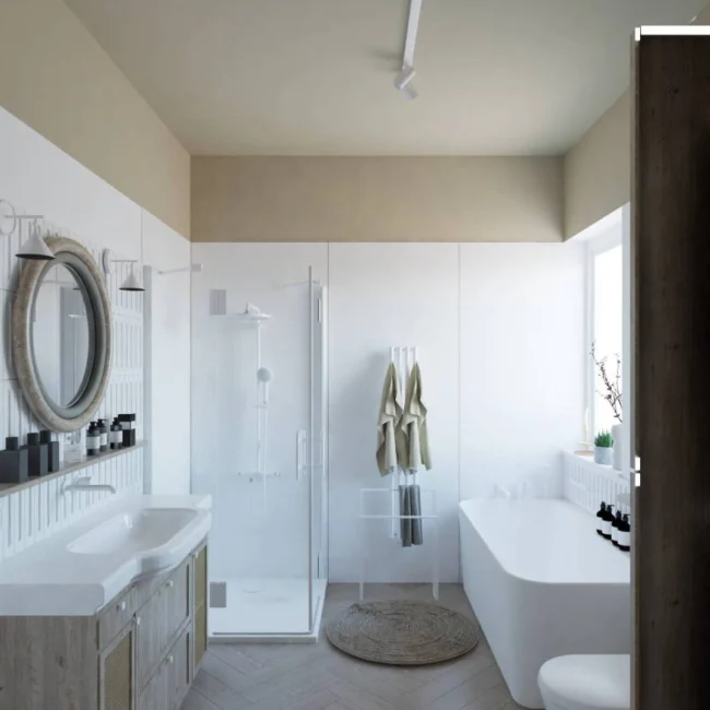 _2_dom_dla_rodziny_beze_kaszmir_przytulne_wnetrze_lazienka_krakow_malopolska