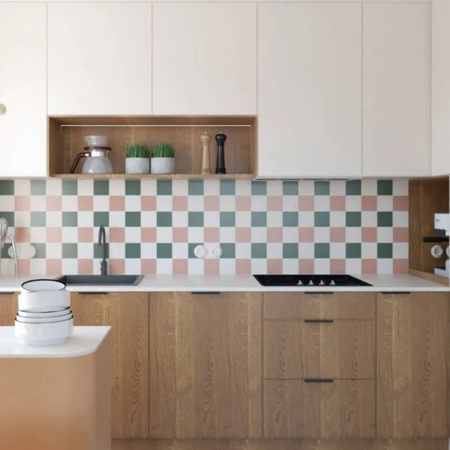 _mieszkanie_dla_pary_kuchnia_aneks kuchenny_meble_na_wymiar_krakow