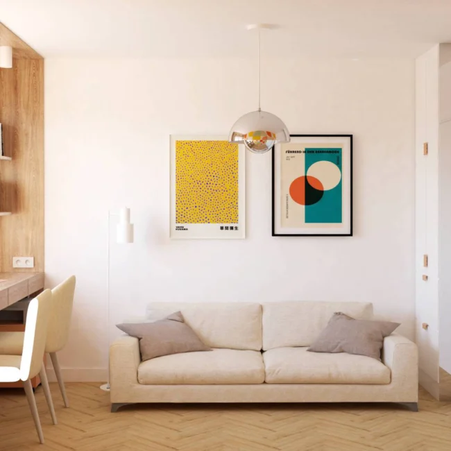 _mieszkanie_dla_pary_z homeoffice_krakow_2